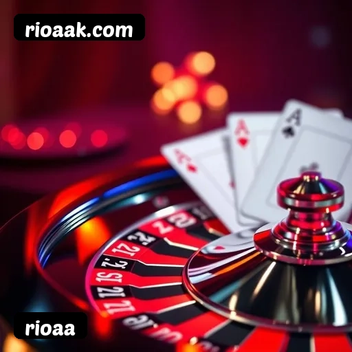 Catálogo rioaa com mais de 3.100 jogos — Pragmatic Play, Evolution, NetEnt e fornecedores certificados