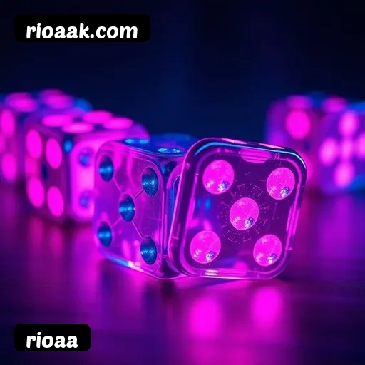 App rioaa para iOS e Android — interface mobile, login biométrico e PIX integrado
